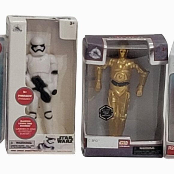Star Wars Disney Mini Brands Lot - Picture 3 of 9